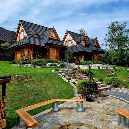 Z Widokiem Holiday home *