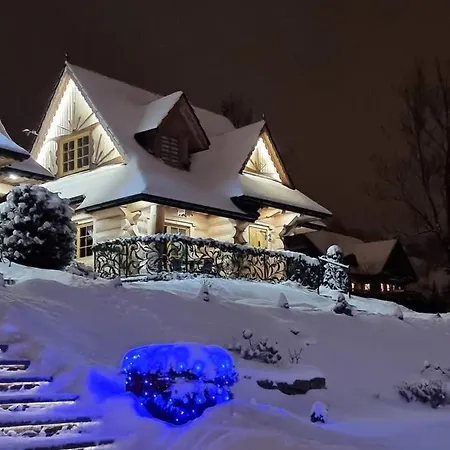 Holiday home Z Widokiem Zakopane