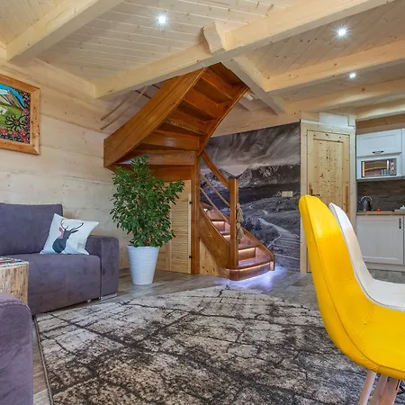 Z Widokiem Hébergement de vacances Zakopane