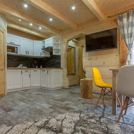 Z Widokiem Holiday home *