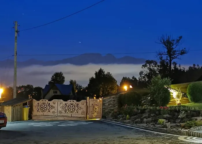 Z Widokiem * 扎科帕内