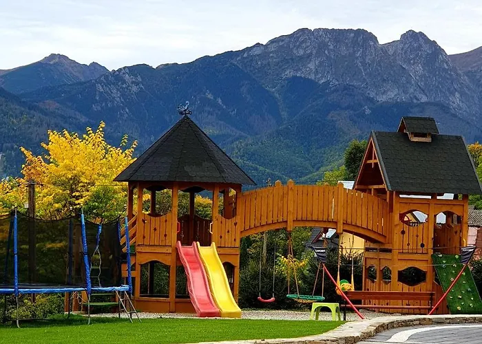 Z Widokiem * 扎科帕内