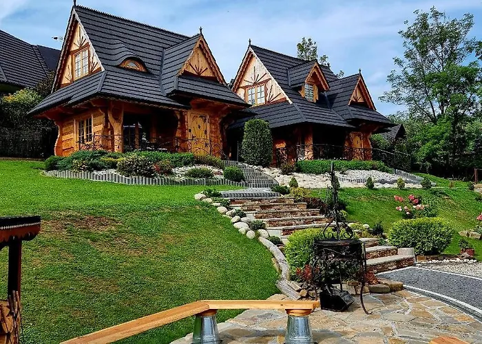 Z Widokiem 度假居 *