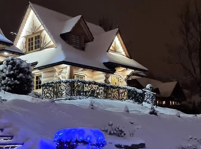 度假居 Z Widokiem 扎科帕内