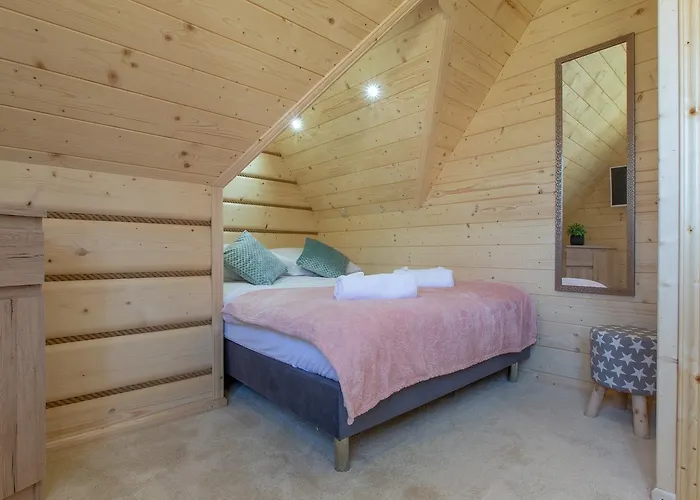 度假居 Z Widokiem *