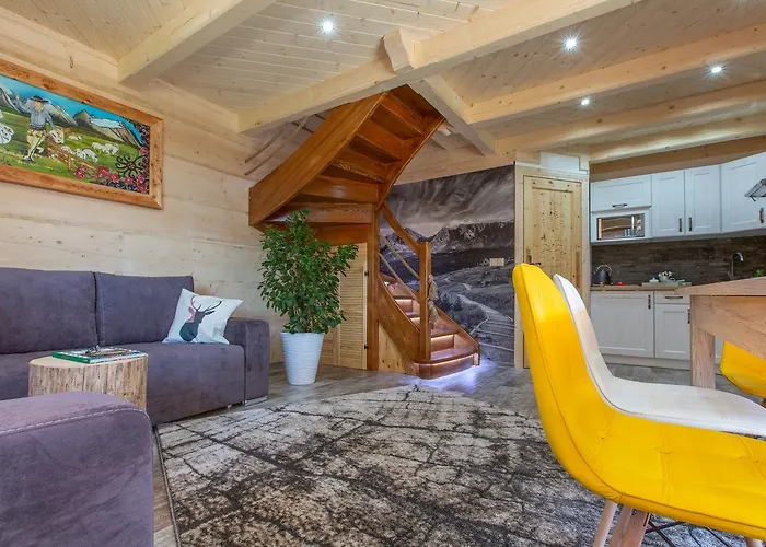 Z Widokiem 度假居 扎科帕内