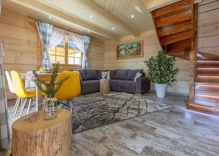 Z Widokiem 度假居