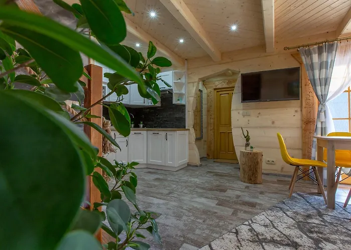 Z Widokiem 度假居